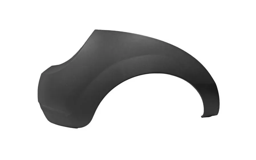 Paragolpes trasero
