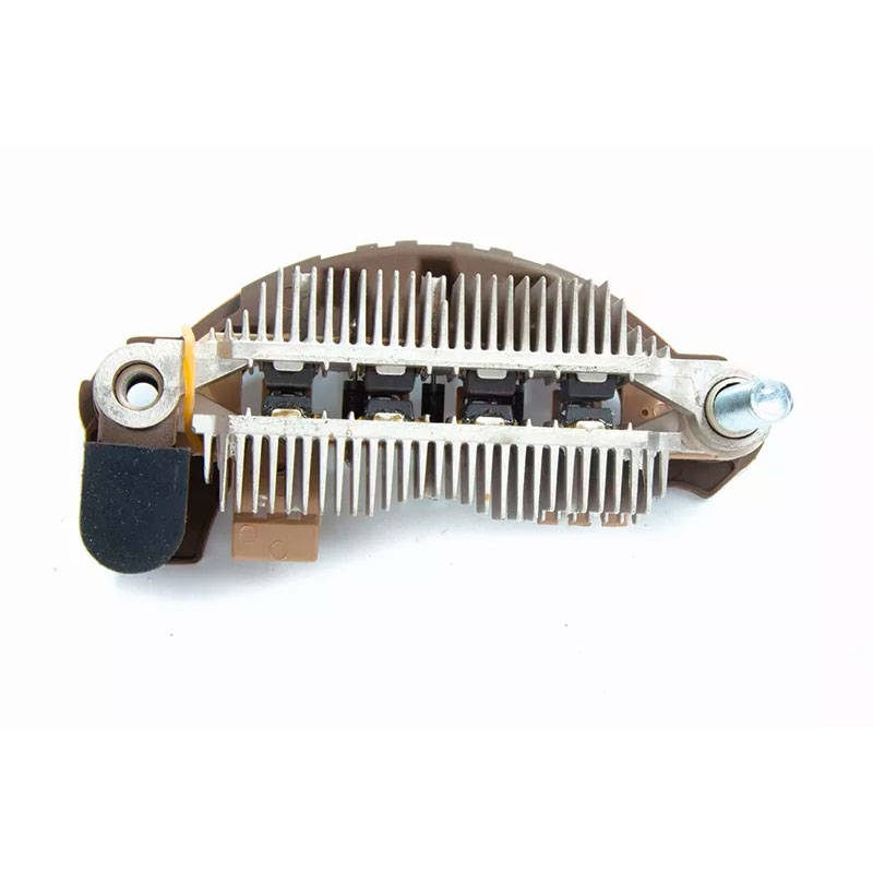 PLACA RECTIFICADORA MITSUBISHI PLACA ALT. MTSUBISHI GALANT 100MM 8D C/TRIO NOSSO