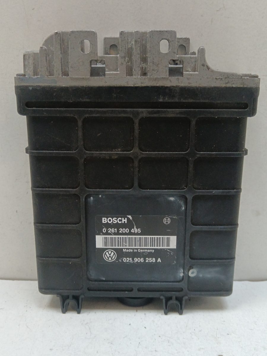 Centralita Motor Uce Volkswagen Golf III Berlina (1H1) 1991-1998 CL 1.9L 47kW 021906258A