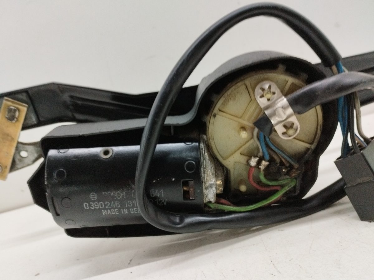 Motor Limpia Delantero Alfa Romeo 33 Berlina 1983-Actualidad 1.7 QV 1.7L 84kW 0390246131
