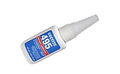 ADHESIVO LOCTITE 495-50 SUPER BONDER