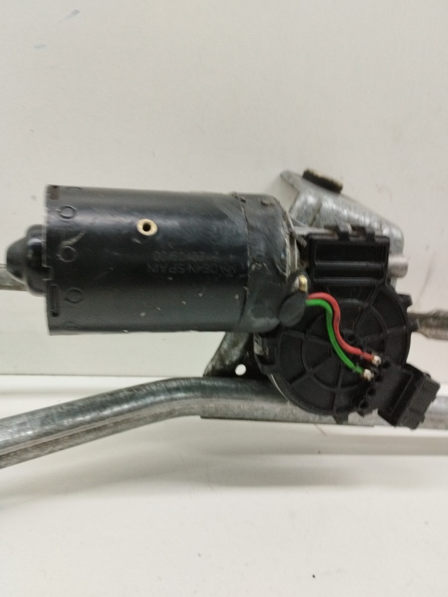 Motor Limpia Delantero Peugeot 206 Berlina 1998-2010 XT 1.9L 51kW 3397020446