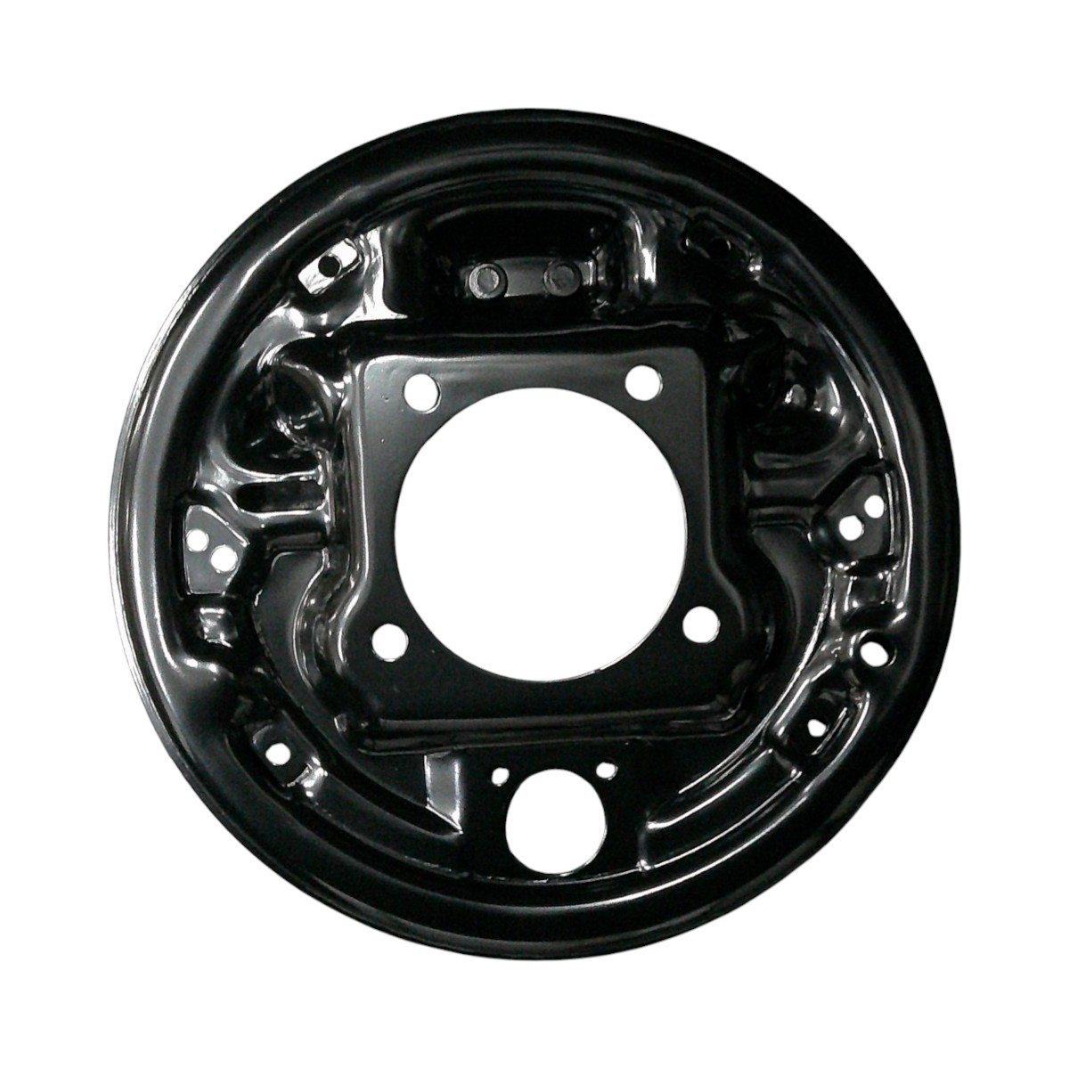 PLATO FRENO TRASERO DERECHO CHEVROLET TRACKER 2021/2025