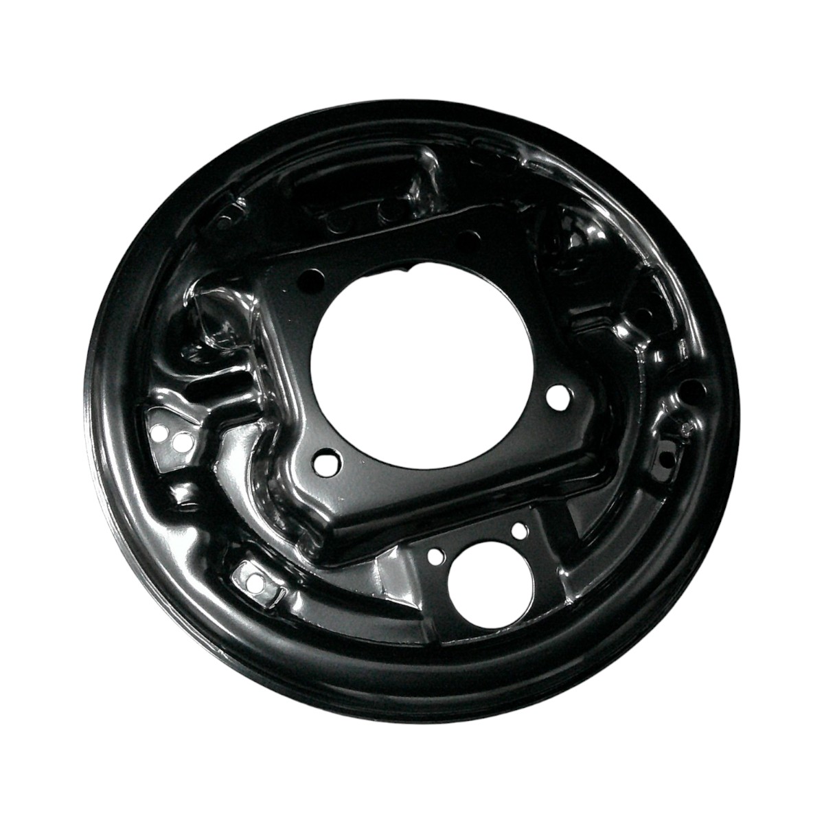 PLATO FRENO TRASERO DERECHO CHEVROLET TRACKER 2021/2025