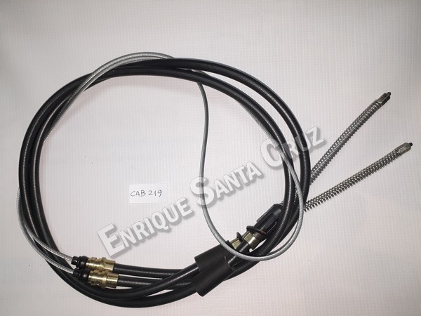 Cable de freno de estacionamiento