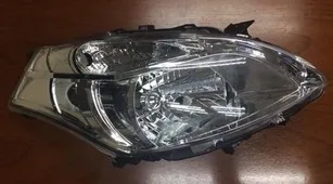 Semieje delantero derecho Suzuki Ertiga