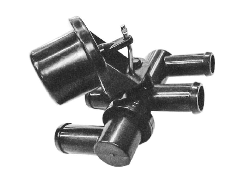 Grifo de calefacción