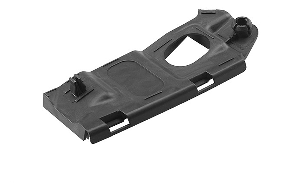 Soporte de guía de paragolpes