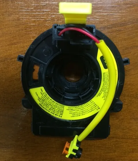 Conector de Airbag para Columna de Dirección