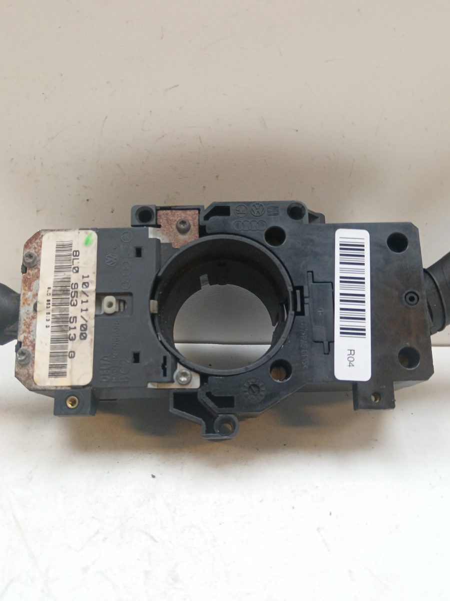 Llave de Luces Limpiaparabrisas Volkswagen Golf IV Berlina (1J1) 1997-2003 8L09535130