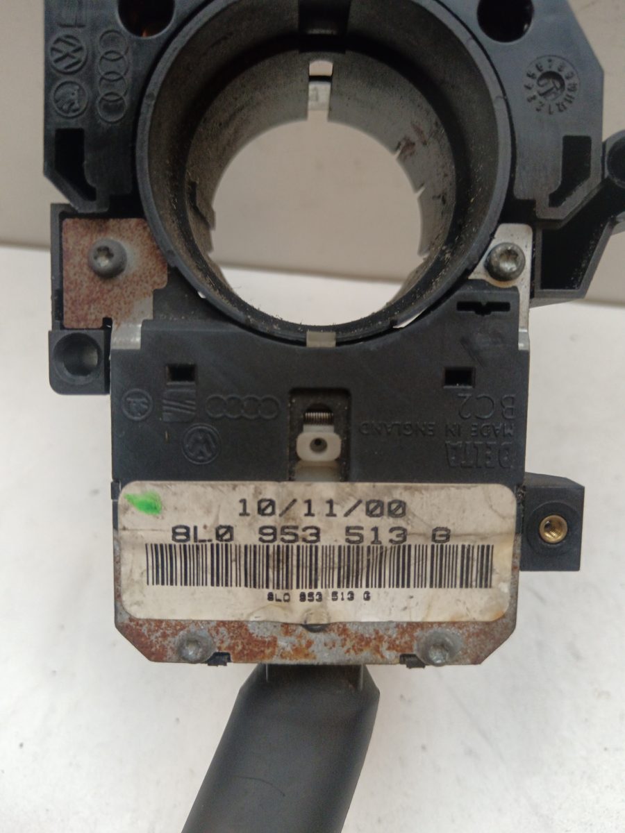 Llave de Luces Limpiaparabrisas Volkswagen Golf IV Berlina (1J1) 1997-2003 8L09535130