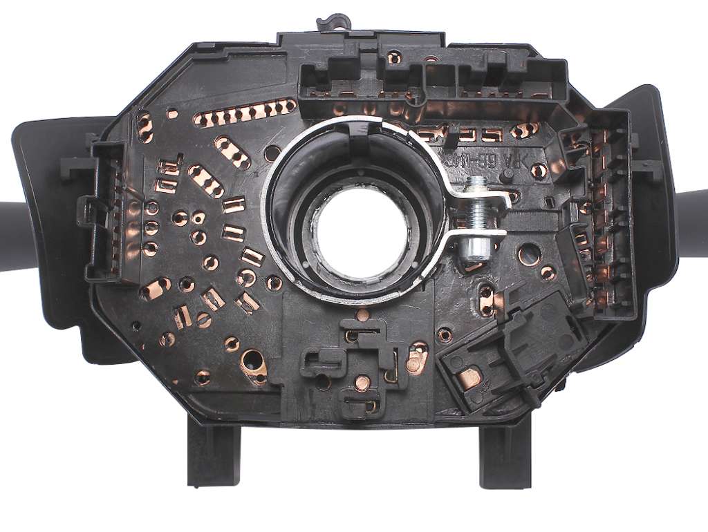 Llave de contacto bajo volante