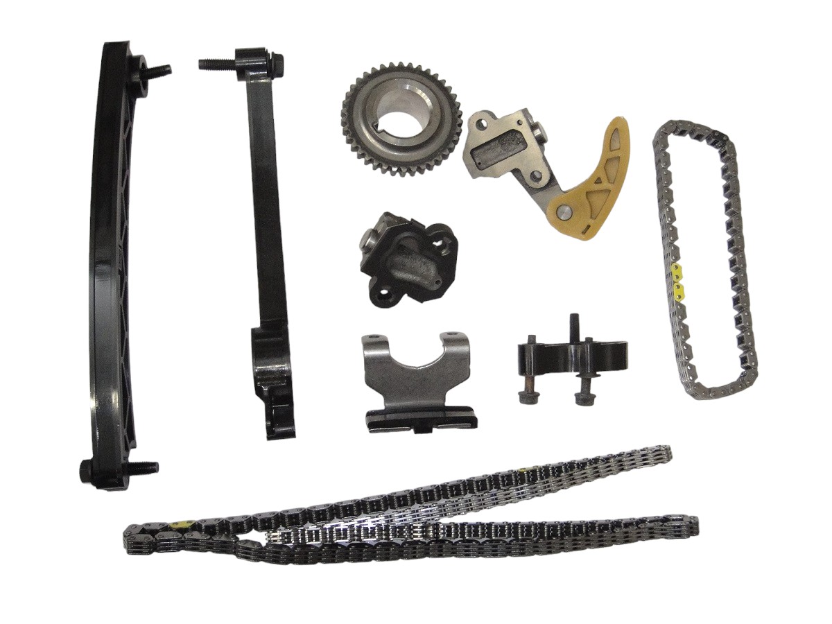 KIT DISTRIBUCION COMPLETO CHEVROLET S10 2.5 COLORADO 2017/