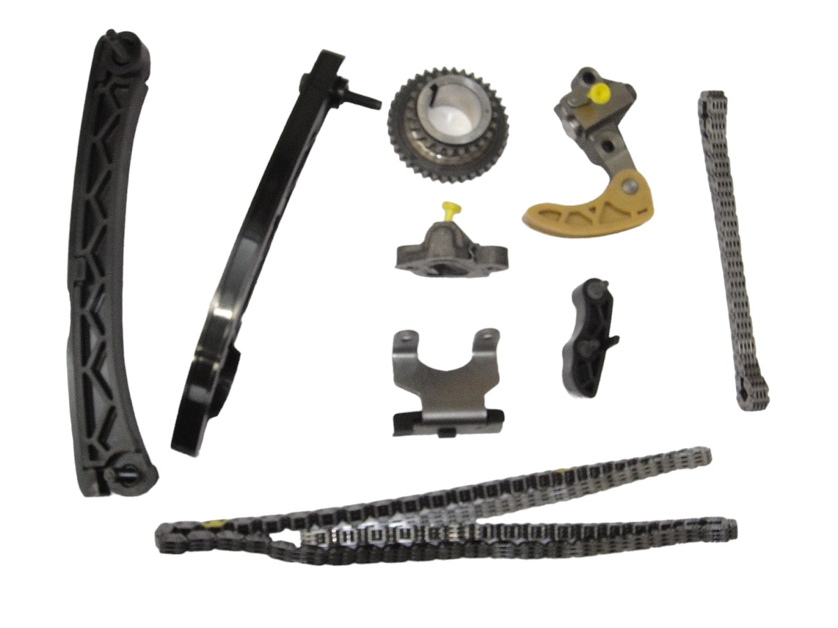 KIT DISTRIBUCION COMPLETO CHEVROLET S10 2.5 COLORADO 2017/