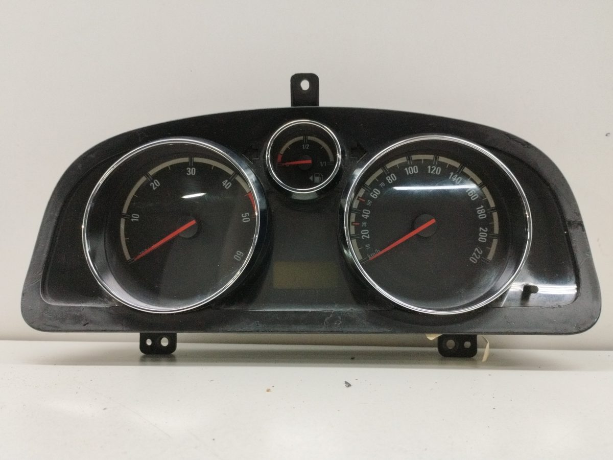 Tablero De Instrumentos Chevrolet Captiva 2006-2016 2.0 VCDI LS 2.0L 93kW 96673660