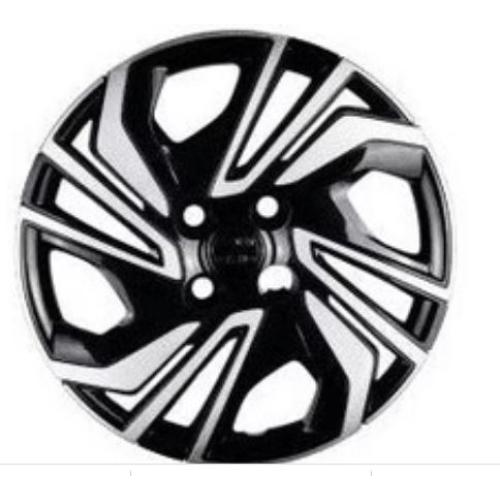 TAZA RUEDA CHEVROLET ONIX PRISMA 2020... RODADO 14- NEGRA