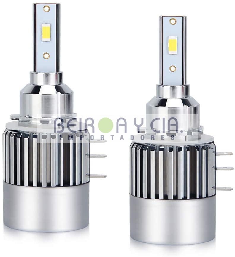 KIT IR100 LED CSP H15 30000LMS 36W CANBUS