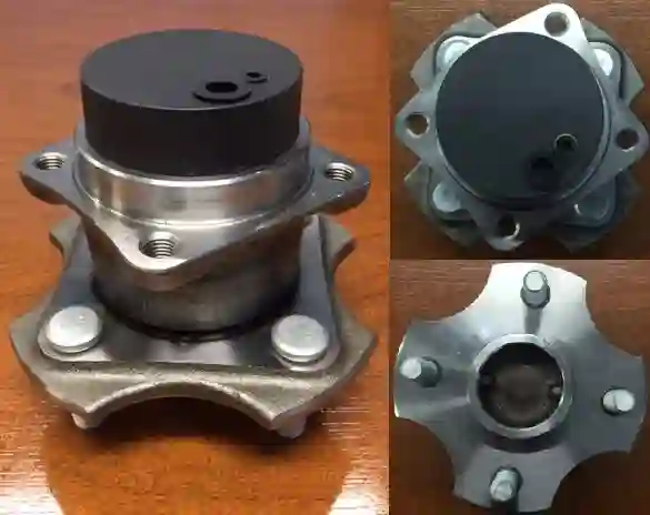MAZA RUEDA TRA C/RULEMAN GEELY GC515