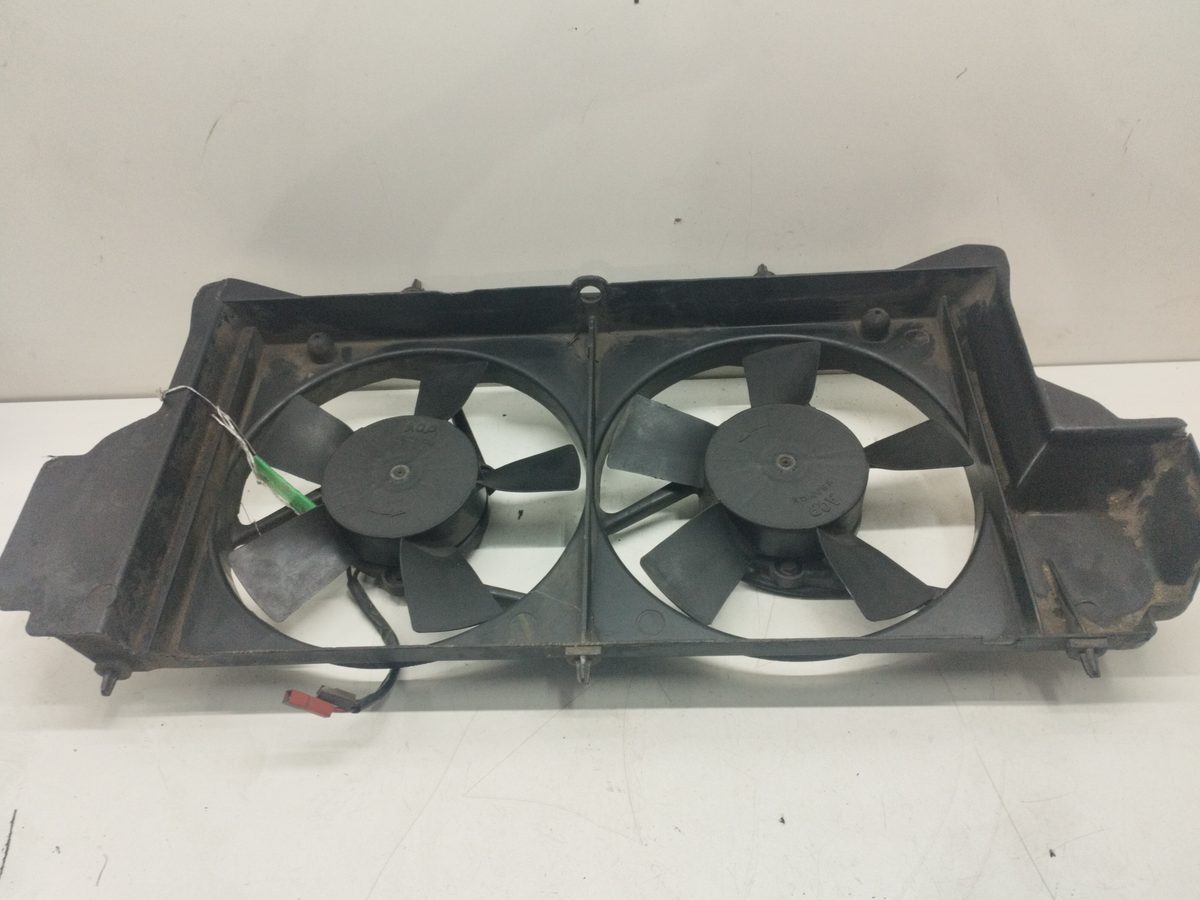 Electroventilador Citroën C15 desde 1985 1.8 Diesel (161) 1.8L 44kW 699