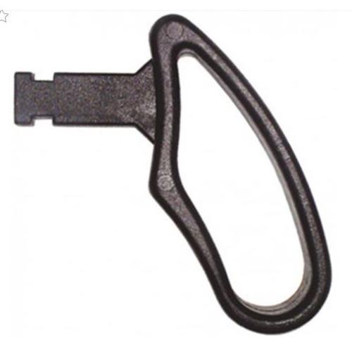 PERILLA RESPALDO ASIENTO FIAT UNO 2 PTAS. DER. E IZQ. (LA VERTICAL) UNIV. 70273 COLOR NEGRO