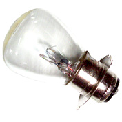 LAMPARA - BAYONETA 12V 35-35W 3 PICOS - MOTO