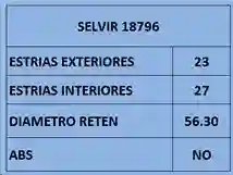 Metales de biela