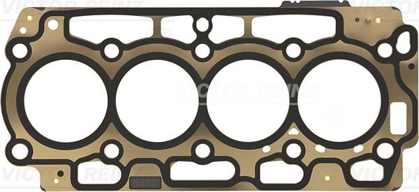 Junta de Tapa de Cilindros para Citroën y Peugeot 1.4 HDI (DV4TD)