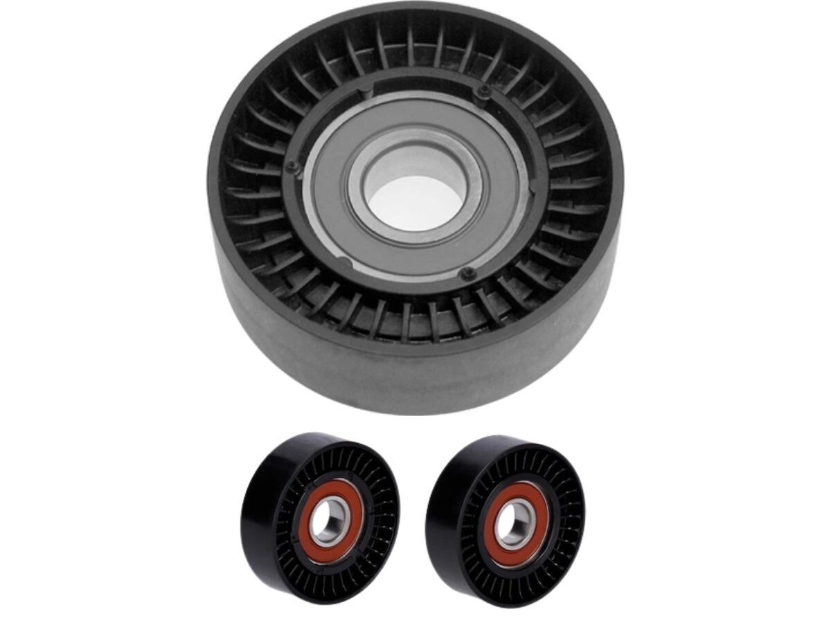 Polea Del Tensor Correa Mercedes Benz B 200 (W245)/B 180 (W245)/A 150 (W169)/A 160 (W169)/A 160 (W168)/A 170 Cdi (W168) Volvo