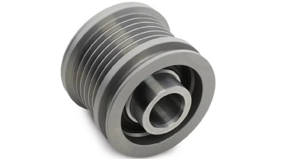 POLEA 6PK CON EMBRAGUE M-BENZ SPRINTER 415/515 CLASS
