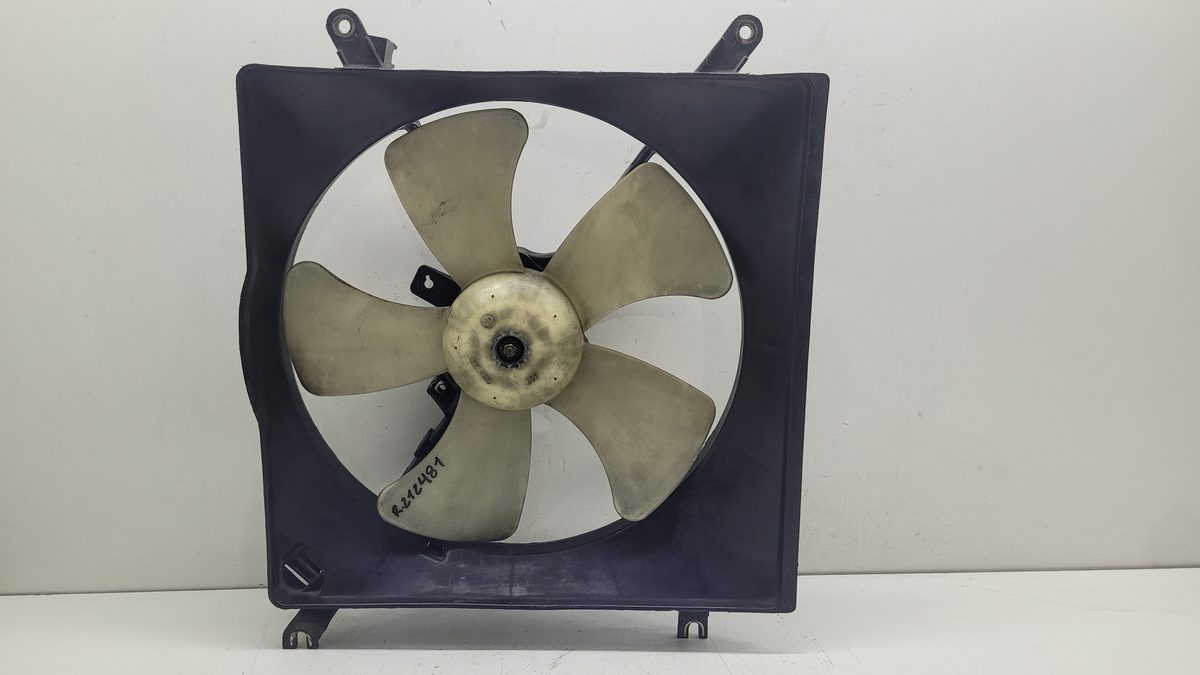 Electroventilador Mitsubishi Galant Berlina (EA0) 1996-2004 2.0 CAT 2.0L 100kW 212481