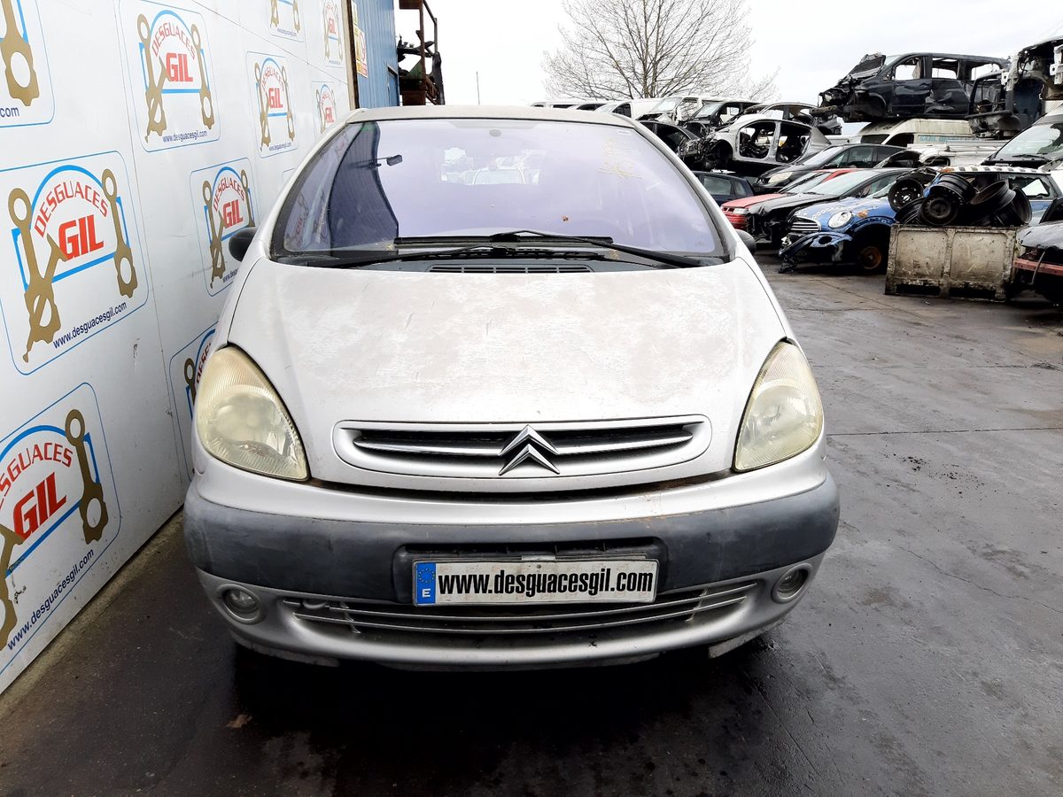 Tensor Correa Auxiliar Citroën Xsara Picasso 1999-2011 1.8 16V 1.8L 85kW