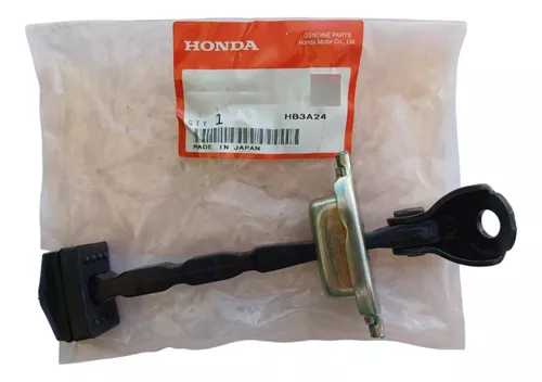 Limitador de puerta delantero izquierdo
