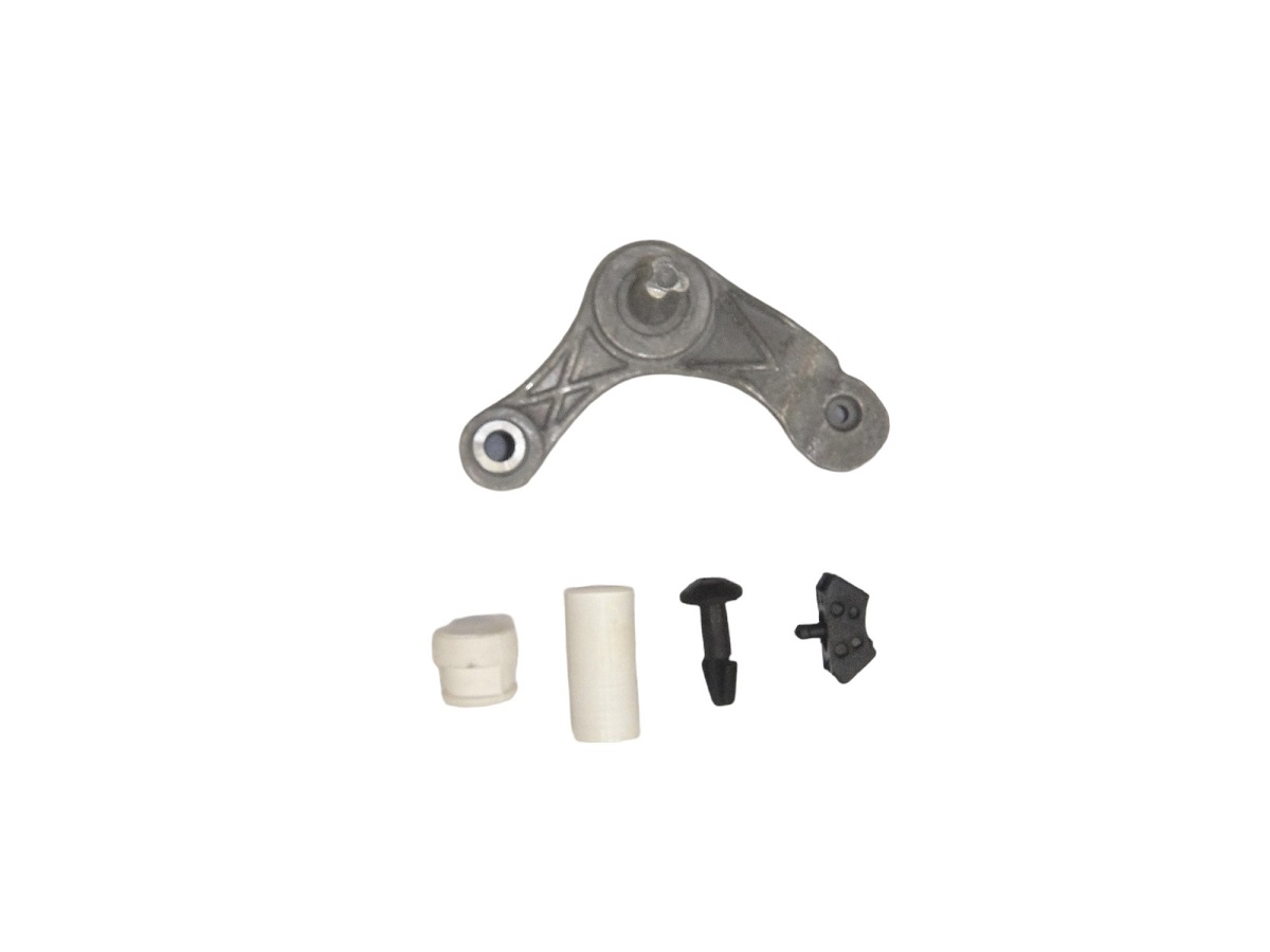 SOPORTE CONTROL PALANCA CHEVROLET CORSA/CELTA 05/ (KIT REP)