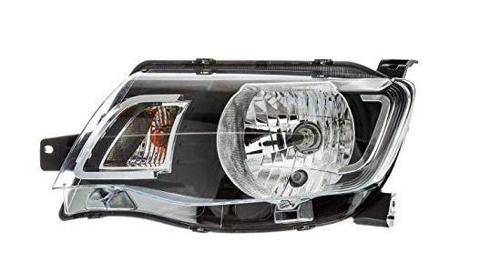 Semi óptica delantera izquierda Renault Kwid
