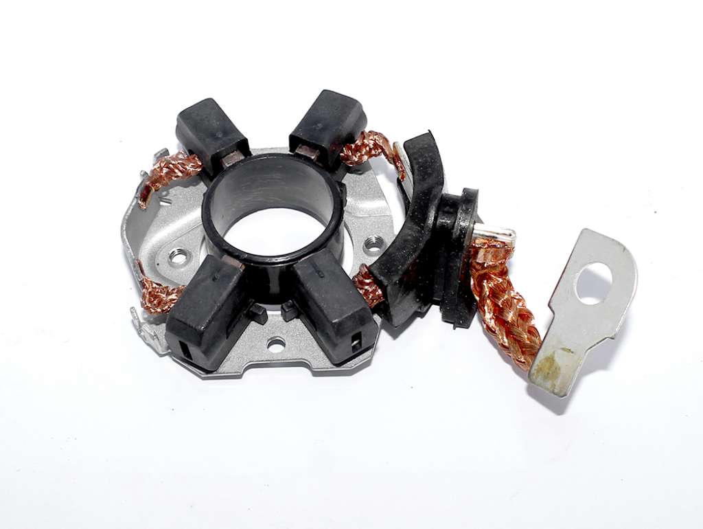 PORTACARBON ARRANQUE BOSCH VW GOLF/MB 180 COMPRESOR