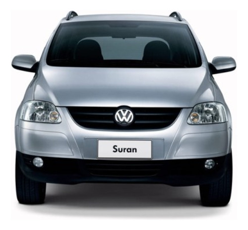 Radiador Vw Suran 1.9d / Polo 1.6n