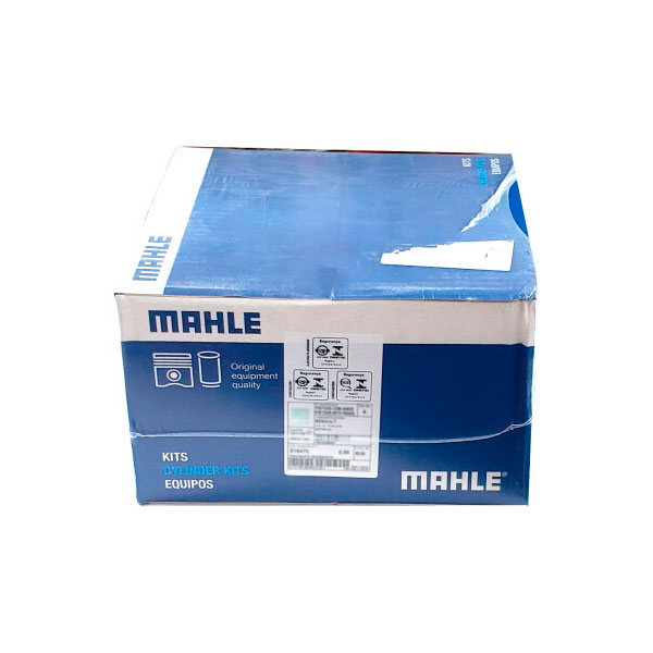 PISTON CITROEN - PEUGEOT JGO. C/AROS STD CITROEN C4 2.0 16V EW10 MAHLE