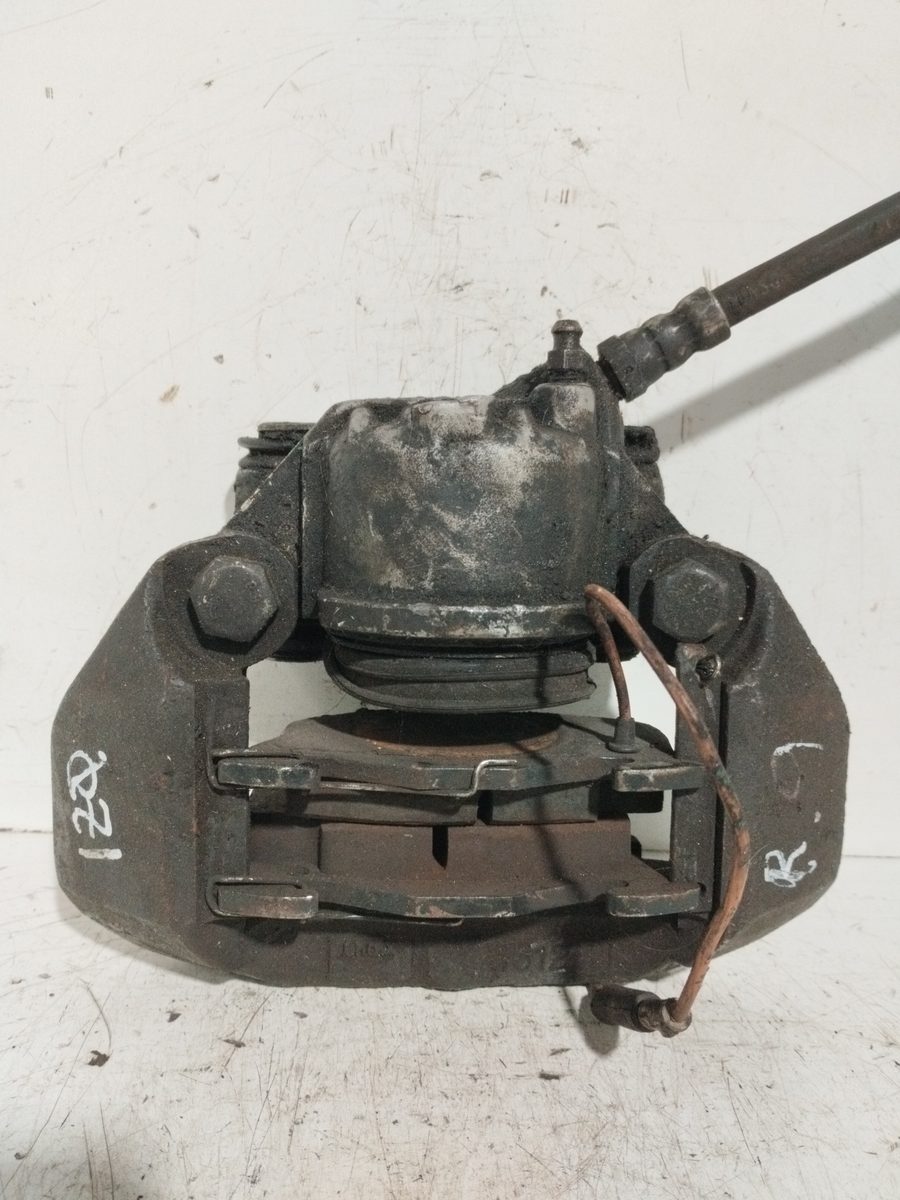 Mordaza de Freno Delantera Izquierda Renault 9 desde 1981 1,4 1.4L 44kW BENDIX