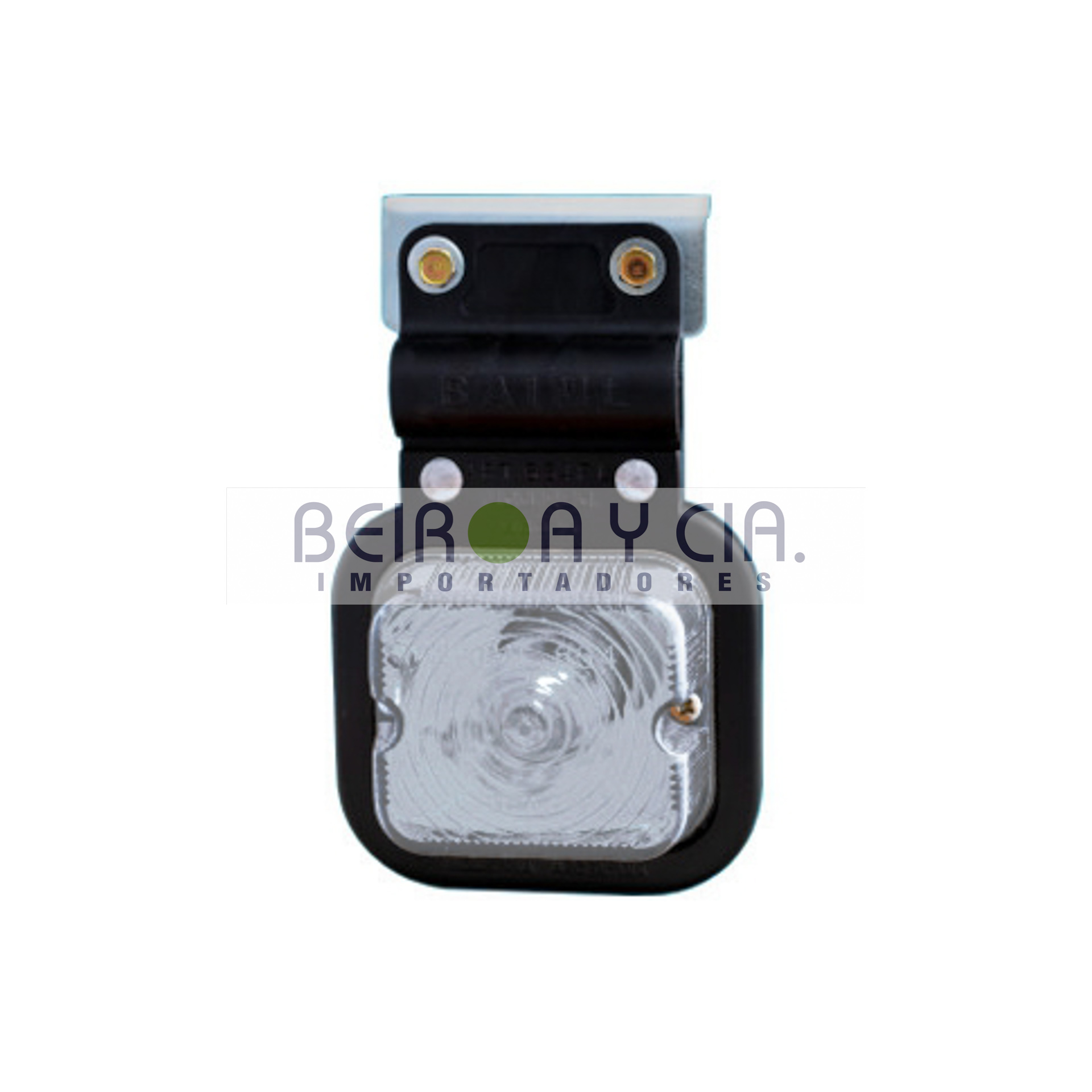 FAROL BAIML 0634FL CRISTAL LATERAL C/FLEXIBLE