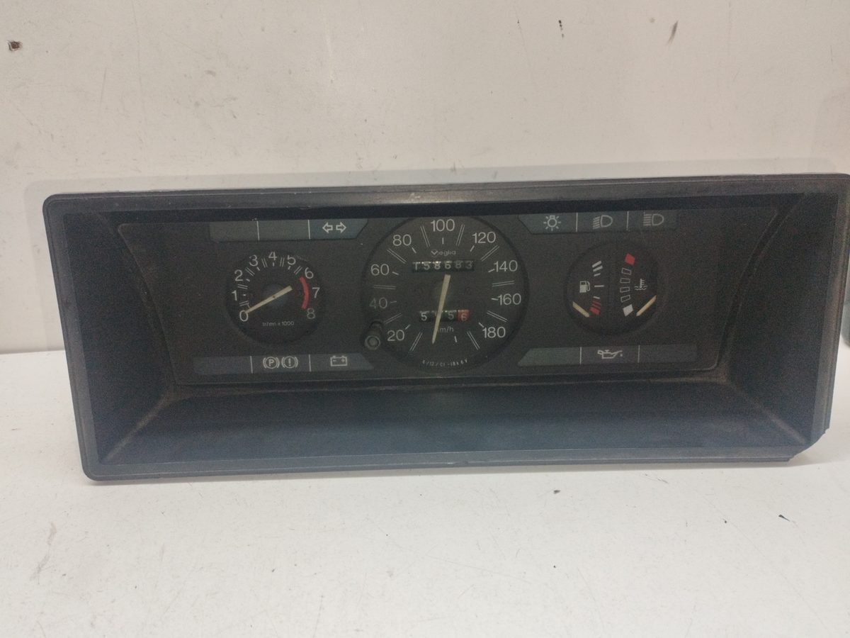 Tablero de Instrumentos Citroën Ax 1987-1998 1 1.0L 33kW 9603031980