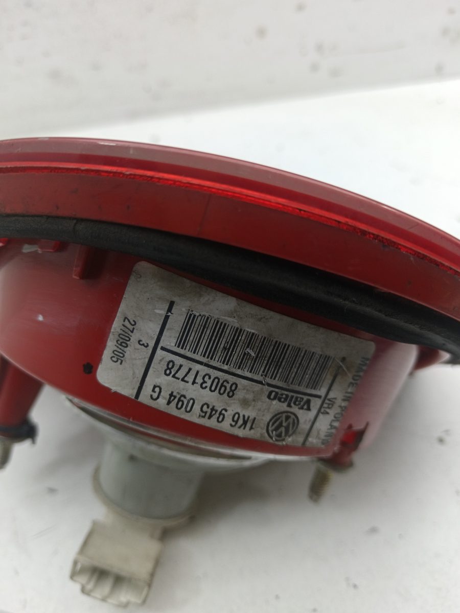 Farol Trasero Izquierdo Exterior Volkswagen Golf V Berlina (1K1) 2003-2008