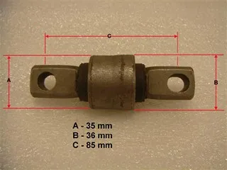 BUJE BASTIDOR TRA HONDA ACCORD 90 (SUP) GSP