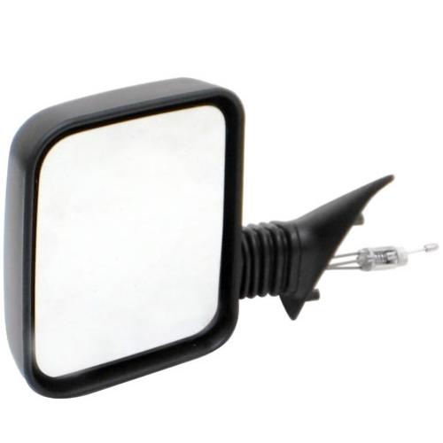 Espejo retrovisor exterior izquierdo con comando manual
