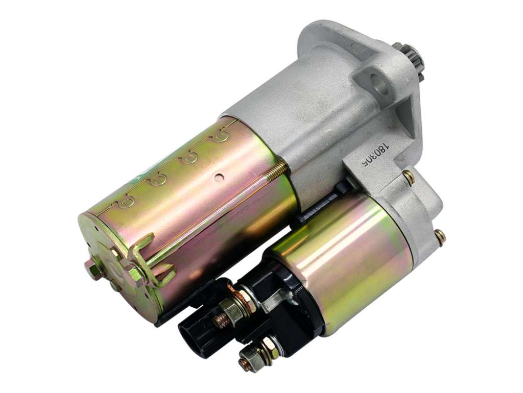 Motor de arranque