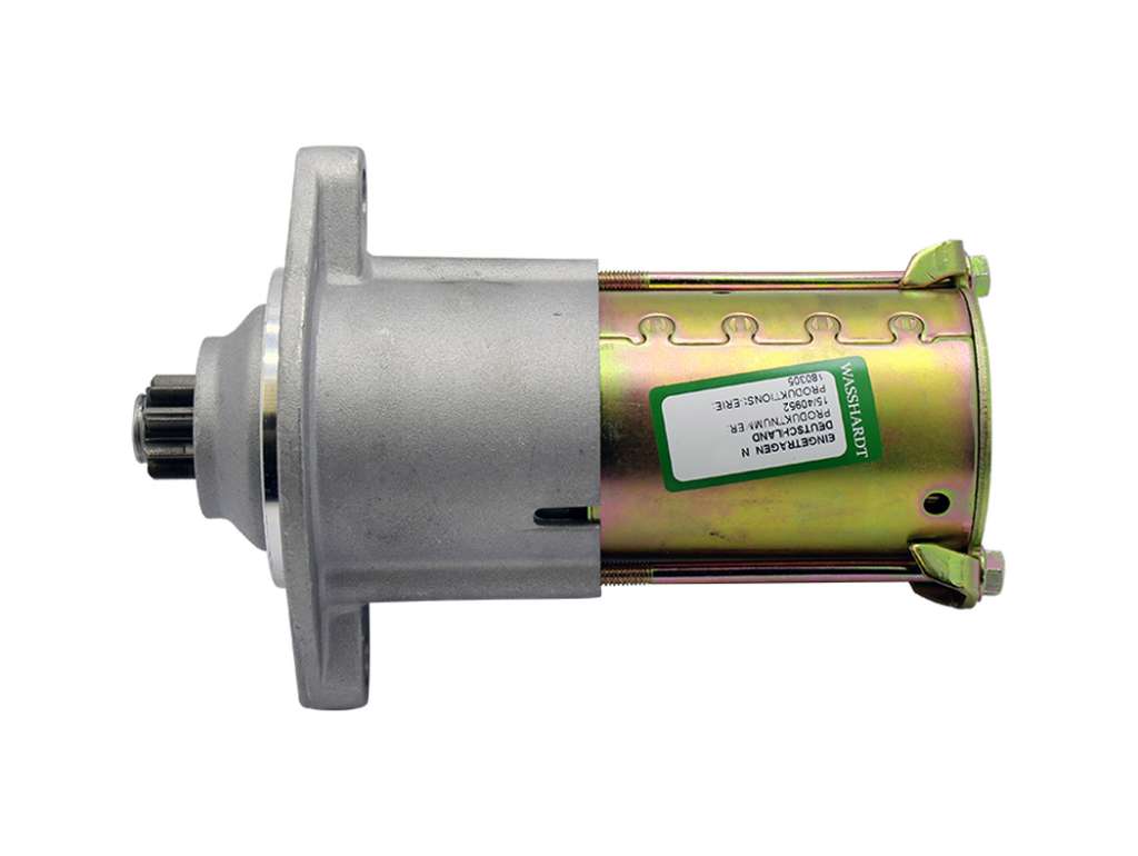Motor de arranque
