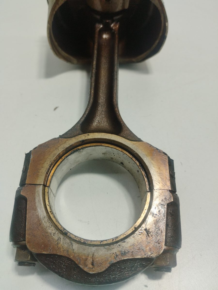 Piston Y Biela Renault Clio Ii Fase I (B/CBO) 1998-2001 1.6 Initiale (B/CBOD) 1.6L 66kW