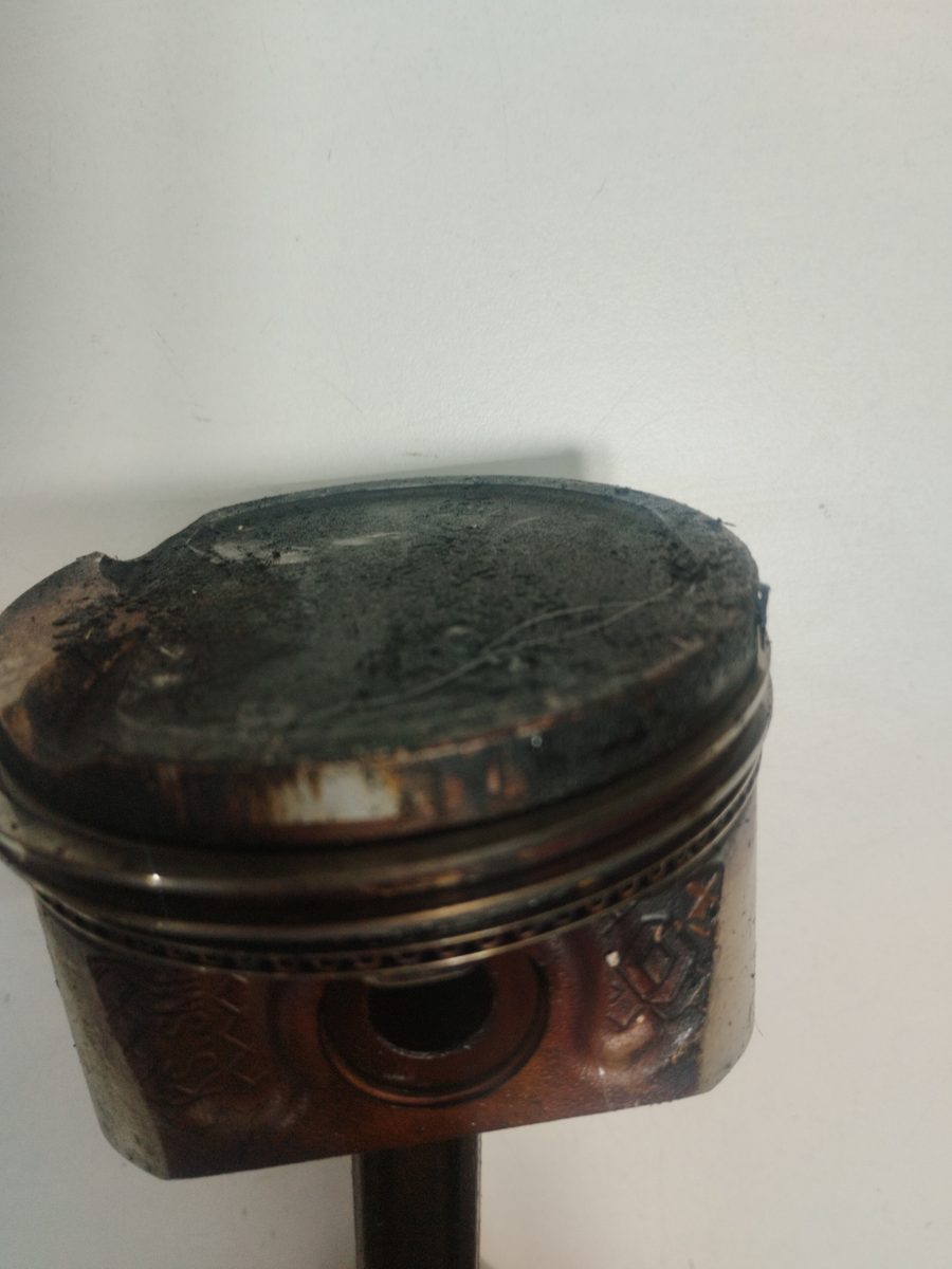 Piston Y Biela Renault Clio Ii Fase I (B/CBO) 1998-2001 1.6 Initiale (B/CBOD) 1.6L 66kW