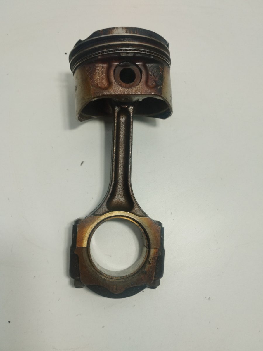 Piston Y Biela Renault Clio Ii Fase I (B/CBO) 1998-2001 1.6 Initiale (B/CBOD) 1.6L 66kW