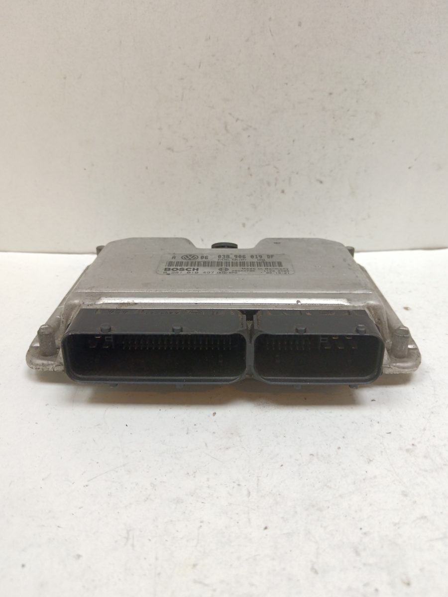 Centralita Motor Uce Volkswagen Golf IV Berlina (1J1) 1997-2003 Conceptline 06038906019DF