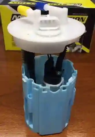 BOMBA NAFTA ELEC TIGGO (MODULO) 2 CAÑOS